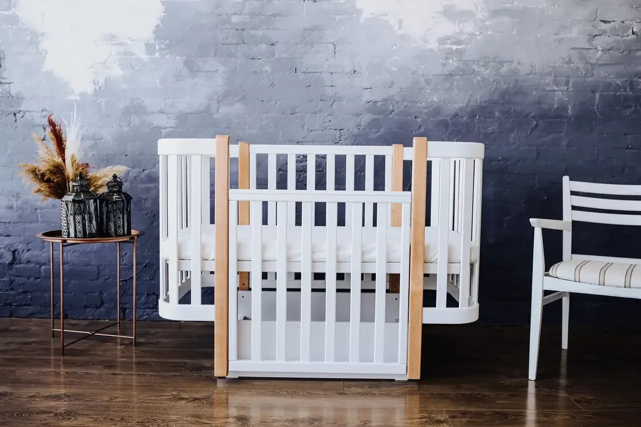 Кровать детская Angelo Magic 120х60 см 12000 фото 3 Кровать детская Angelo Magic 120х60 см 12000 фото 3