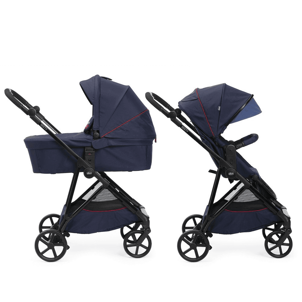 Коляска универсальная 2в1 Chicco Seety 87097.79.01