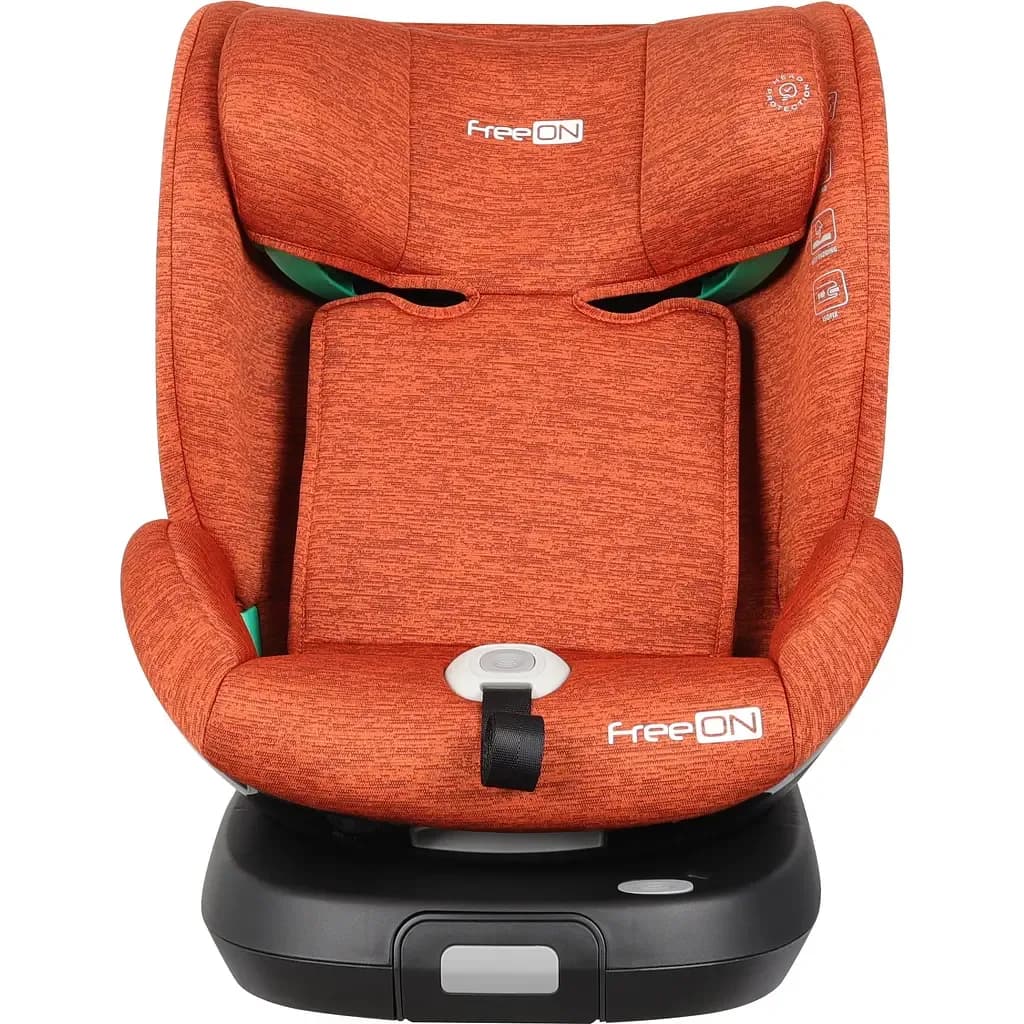 Автокресло FreeON Space 49331 Orange фото 3