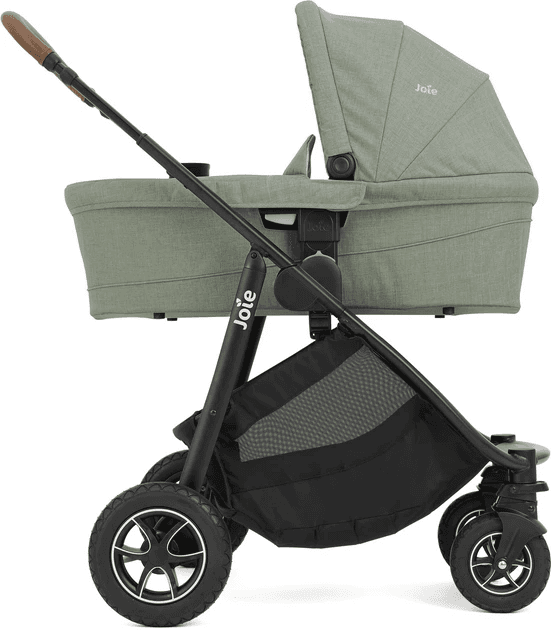 Коляска універсальна 2в1 Joie Versatrax Laurel S1803AALRL000/A1219PBL Коляска універсальна 2в1 Joie Versatrax Laurel S1803AALRL000/A1219PBL