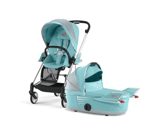 Коляска універсальна 2в1 Cybex Mios 4.0 by Jeremy Scott Car 524000403