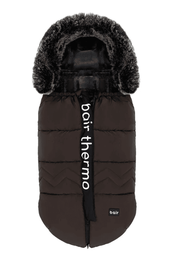 Конверт зимний Bair Alaska Thermo 681980 dark chocolate
