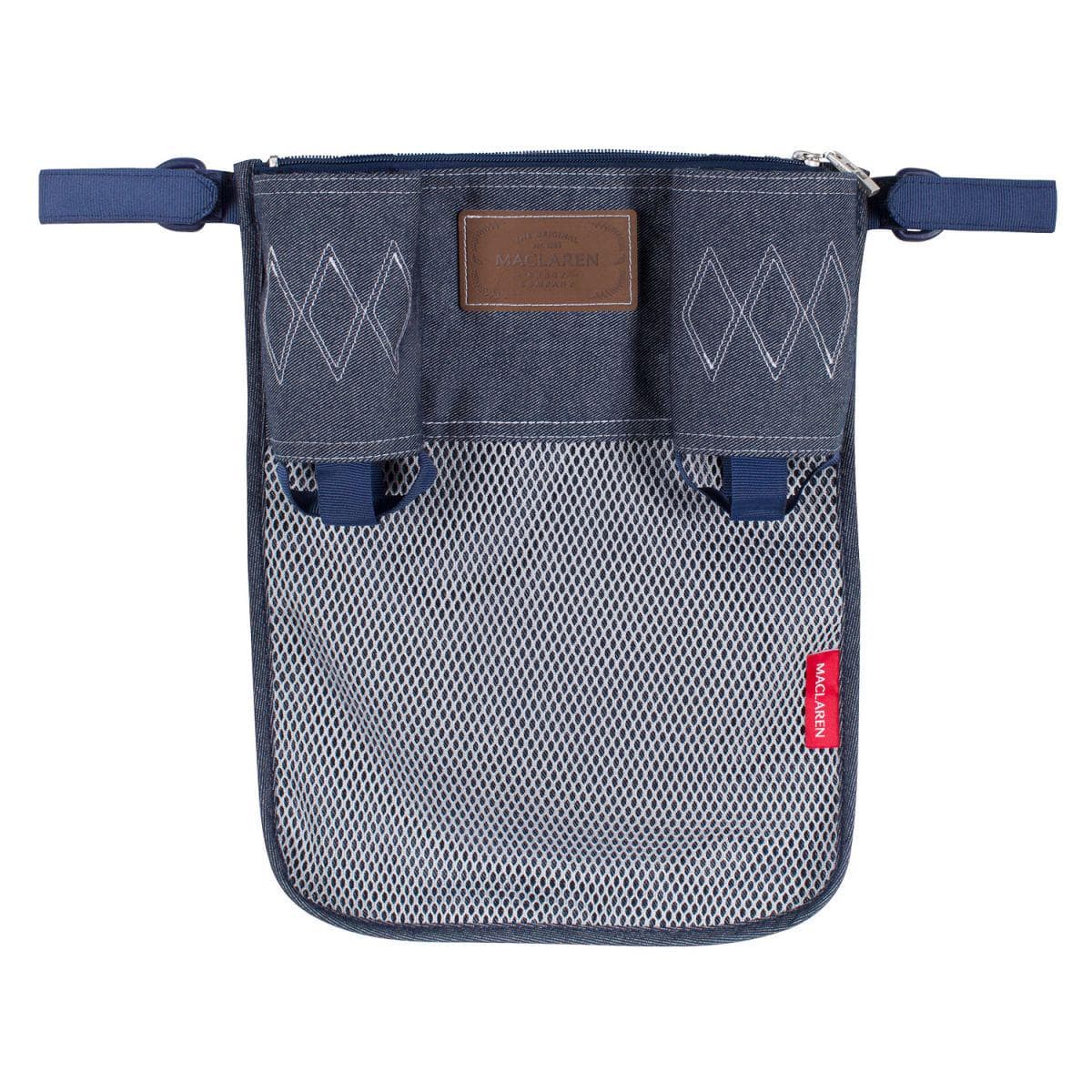 Органайзер для коляски Maclaren Denim AR1R353312 Органайзер для коляски Maclaren Denim AR1R353312