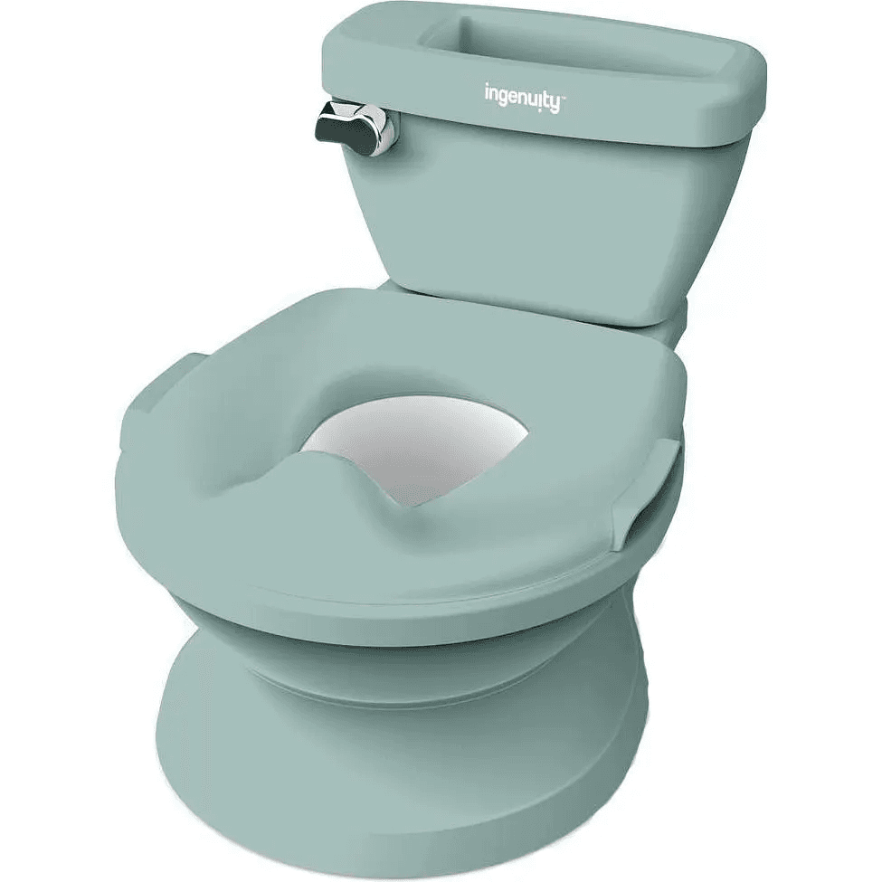 Дитячий горщик-унітаз Ingenuity My Size Potty Pro 11124.04