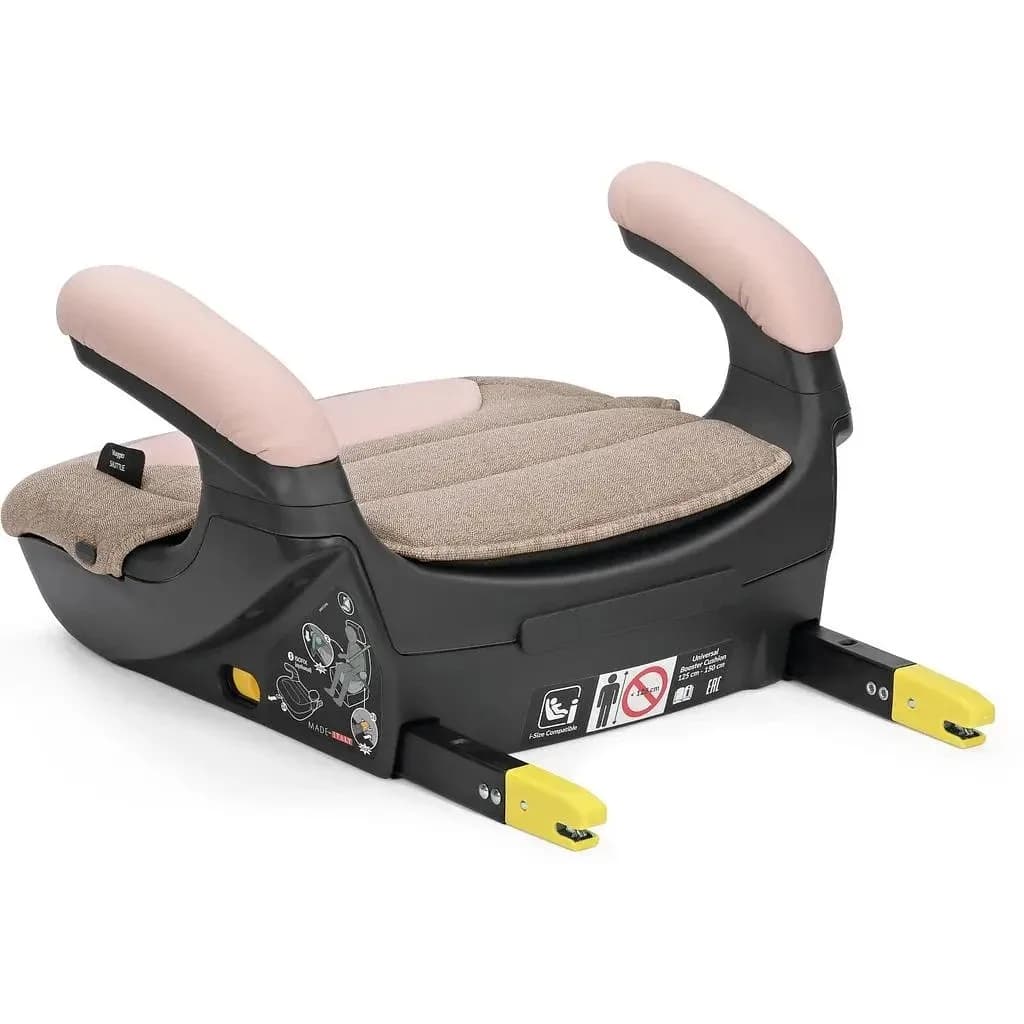 Автокрісло-бустер Peg-Perego Viaggio Shuttle IMVS040000BA36DX19 Mon Amour фото 2