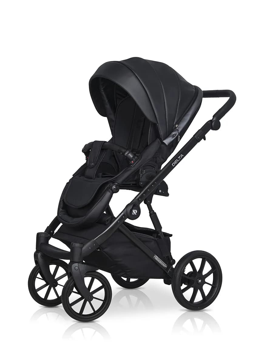 Коляска унiверсальна 2в1 Riko Delta Eco 15 NEW R-DE15 фото 5