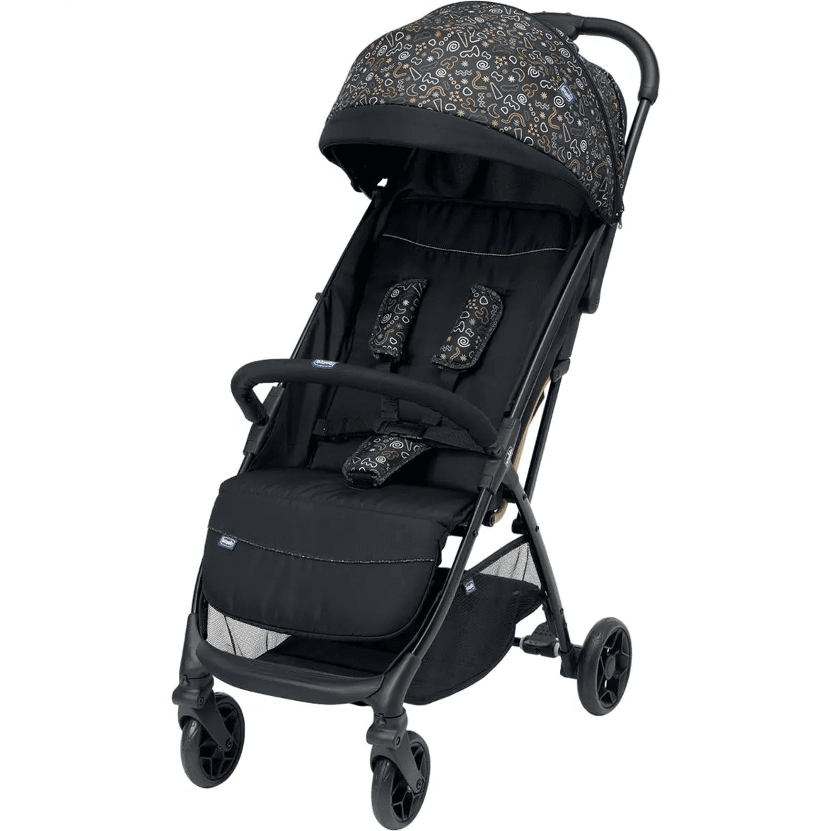 Коляска прогулочная Chicco Glee Stroller 87068.75 Коляска прогулочная Chicco Glee Stroller 87068.75