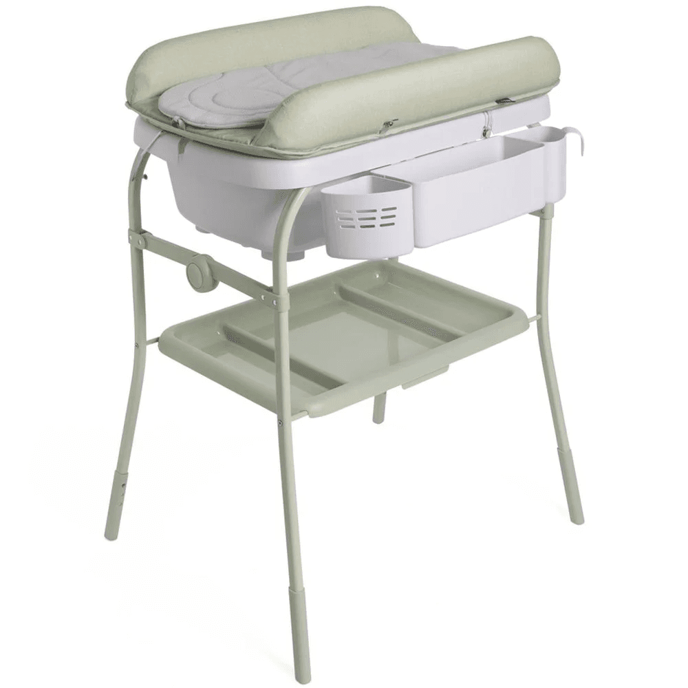 Стол-пеленатор с ванной Chicco Cuddle & Bubble 79348.69.07