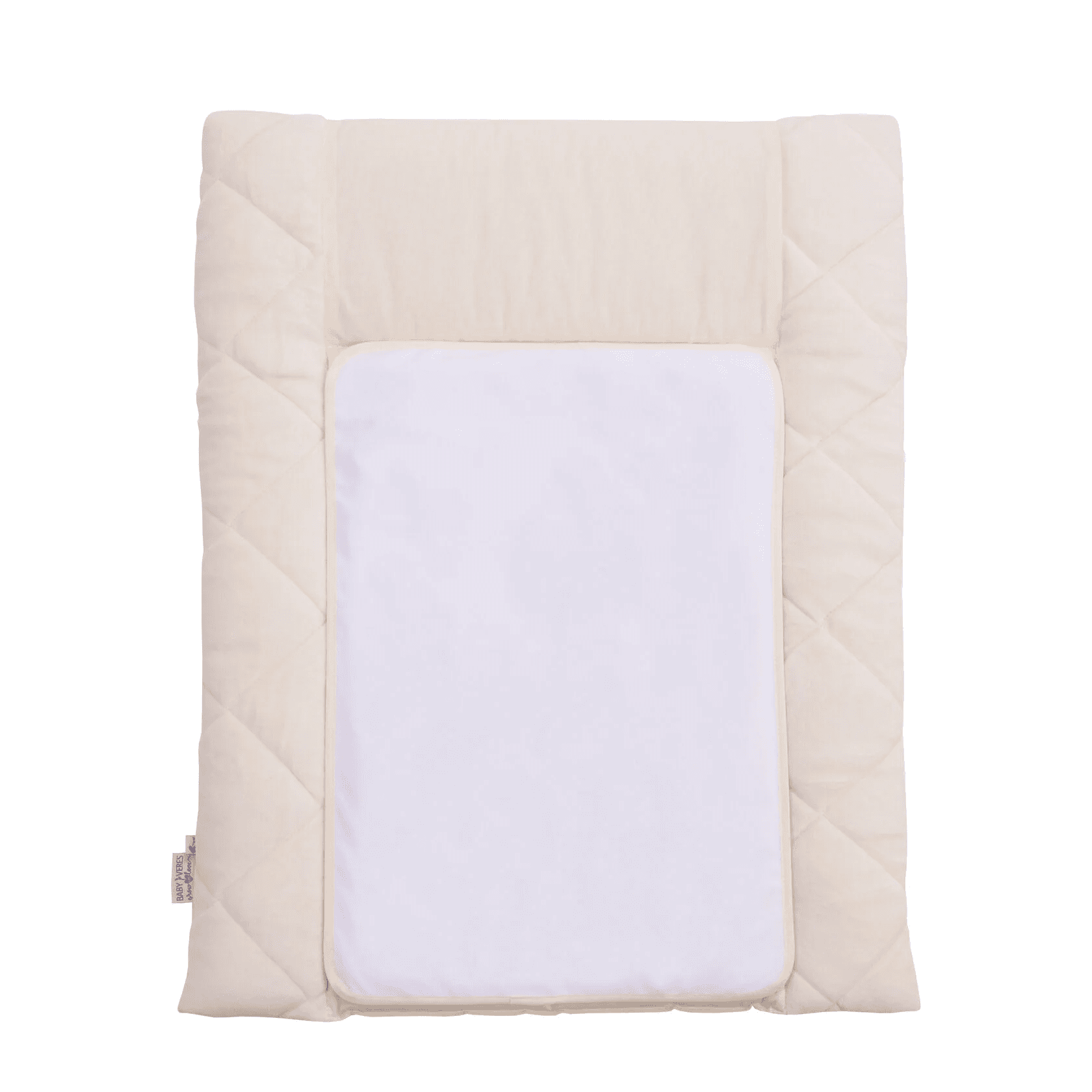 Матрац сповивальний Верес Velour Milk 50х70см 429.06 Матрац сповивальний Верес Velour Milk 50х70см 429.06