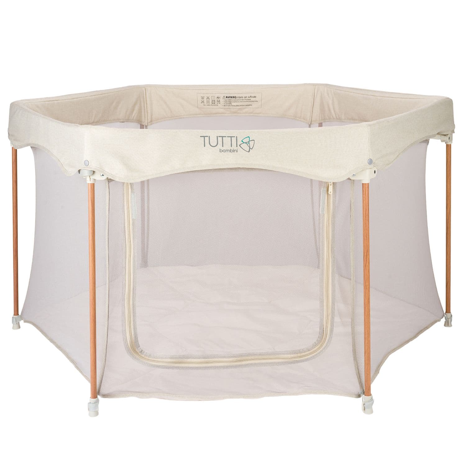 Манеж Tutti Bambini Hexa 511800/EC Манеж Tutti Bambini Hexa 511800/EC