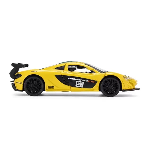 Машина Techno Drive McLaren P1 1:43 250946MLP1YW фото 2 Машина Techno Drive McLaren P1 1:43 250946MLP1YW фото 2