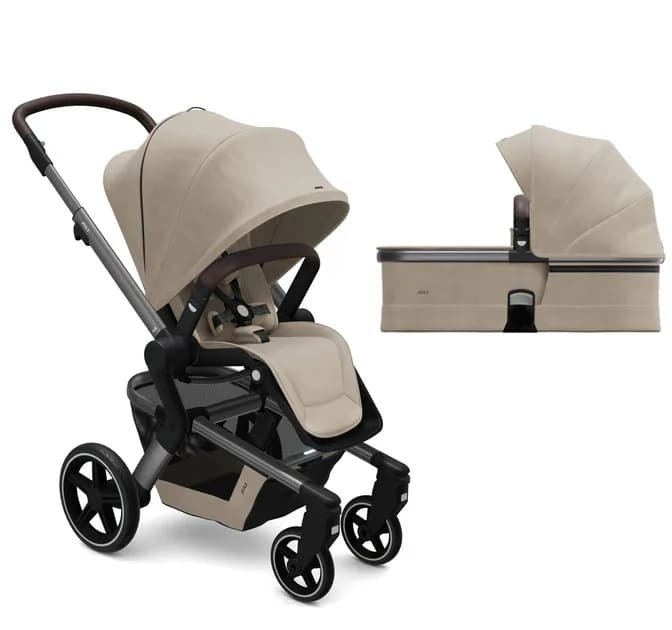 Коляска прогулянкова Joolz Hub+ Timeless Taupe 900290 фото 4 Коляска прогулянкова Joolz Hub+ Timeless Taupe 900290 фото 4