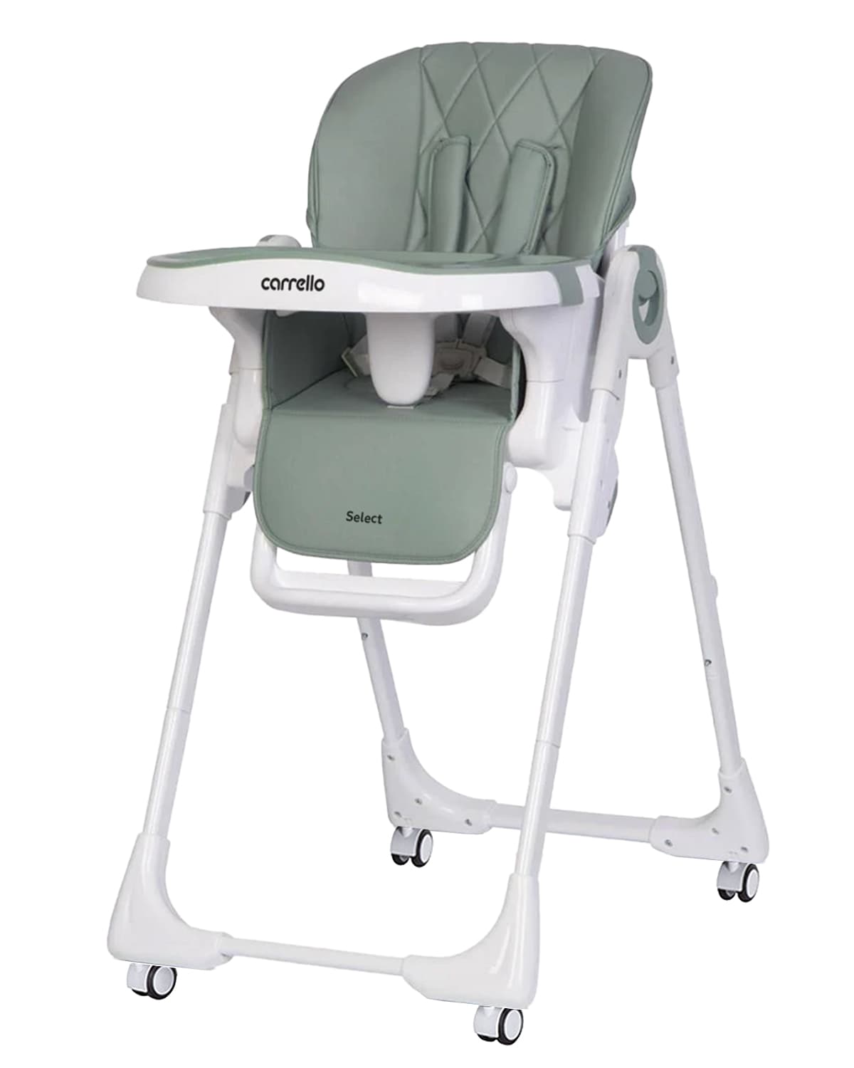 Стульчик для кормления Carrello Select CRL-16301 Forest Green