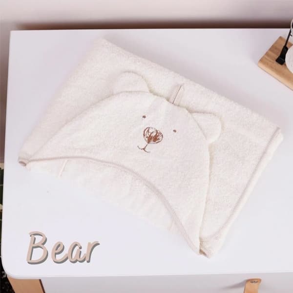 Полотенце для купания Верес Bear milk 190.03-1 Полотенце для купания Верес Bear milk 190.03-1