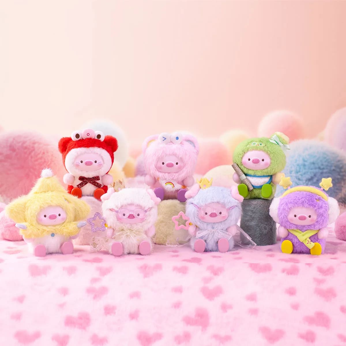 Игрушка мягкая Pop Top GeeGeePig AP17184201900C фото 2