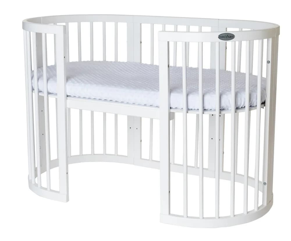Ліжко-трансформер 9в1 IngVart Smart bed Round 1729003 фото 2 Ліжко-трансформер 9в1 IngVart Smart bed Round 1729003 фото 2