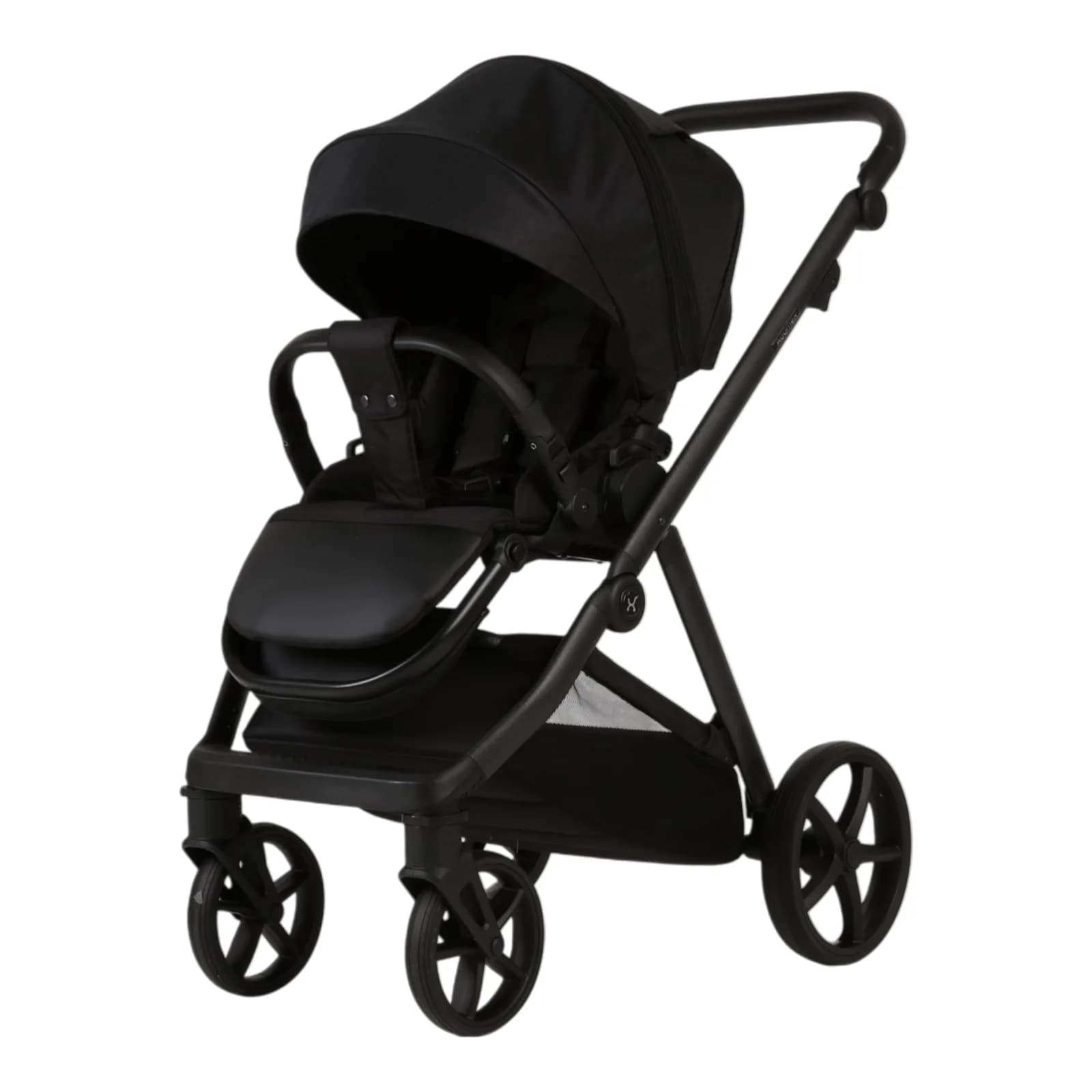 Коляска універсальна 2в1 Adamex Vivo PS-11 Carbon фото 6 Коляска універсальна 2в1 Adamex Vivo PS-11 Carbon фото 6