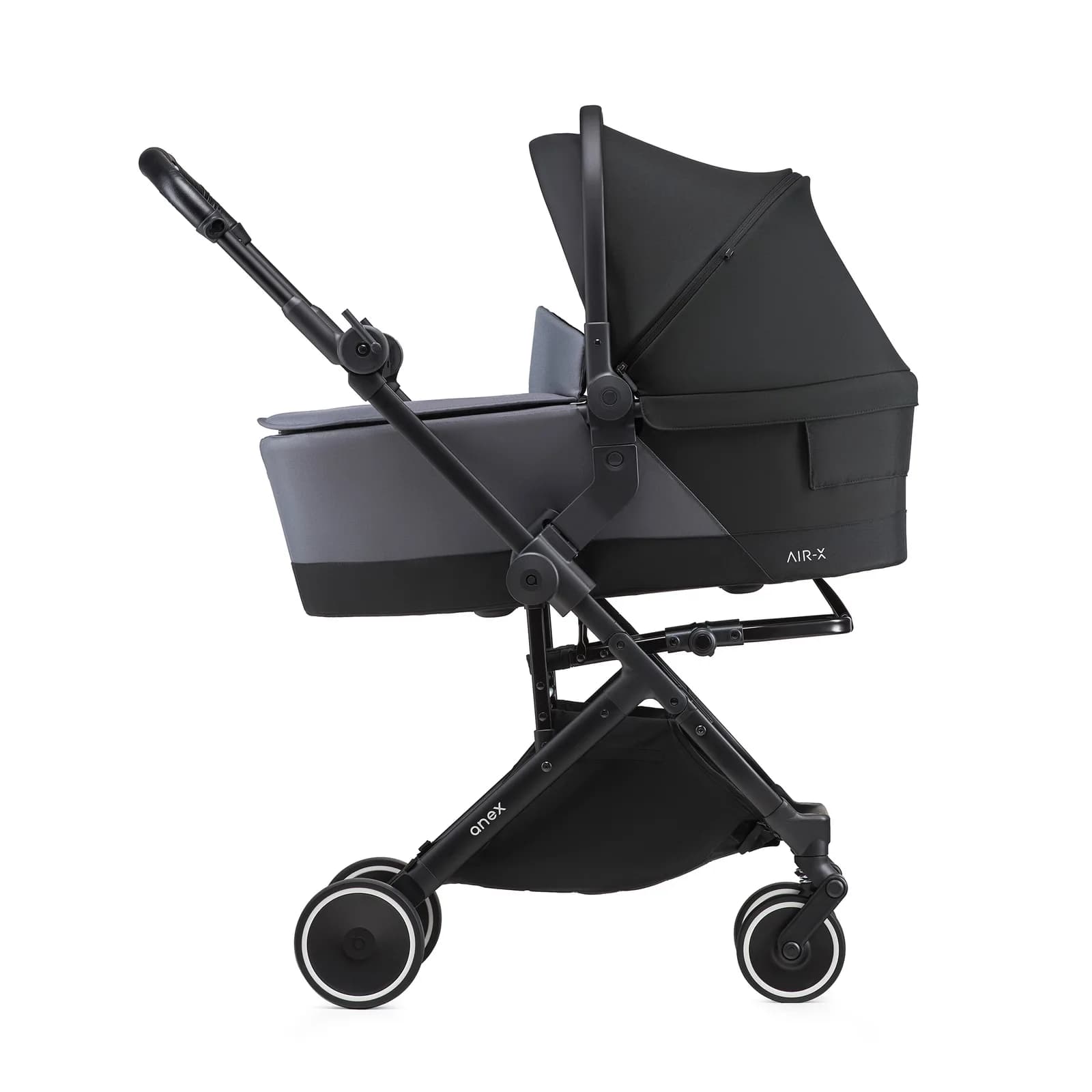 Люлька Travel Anex Air-X Ax-C-01 black фото 4 Люлька Travel Anex Air-X Ax-C-01 black фото 4