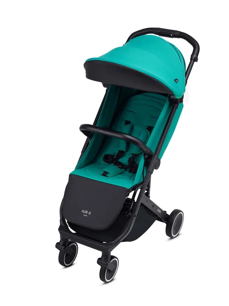 Коляска прогулочная ANEX Air-X Green Ax-05/L фото 2