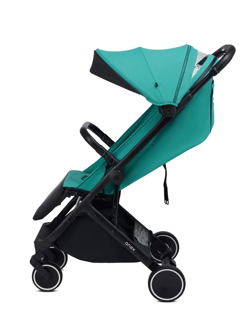 Коляска прогулочная ANEX Air-X Green Ax-05/L фото 4