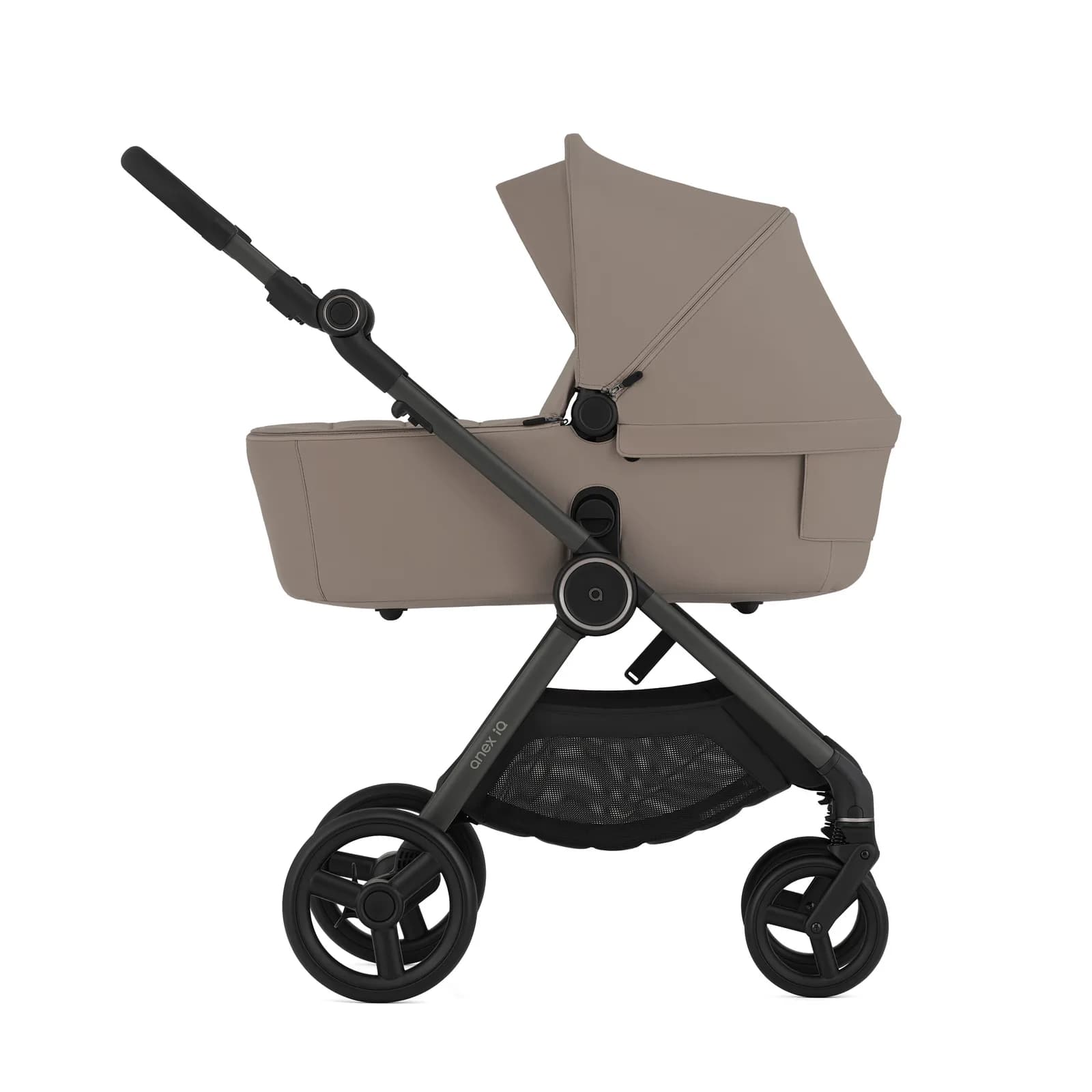 Коляска універсальна 2в1 Anex iQ-18 Linen фото 2