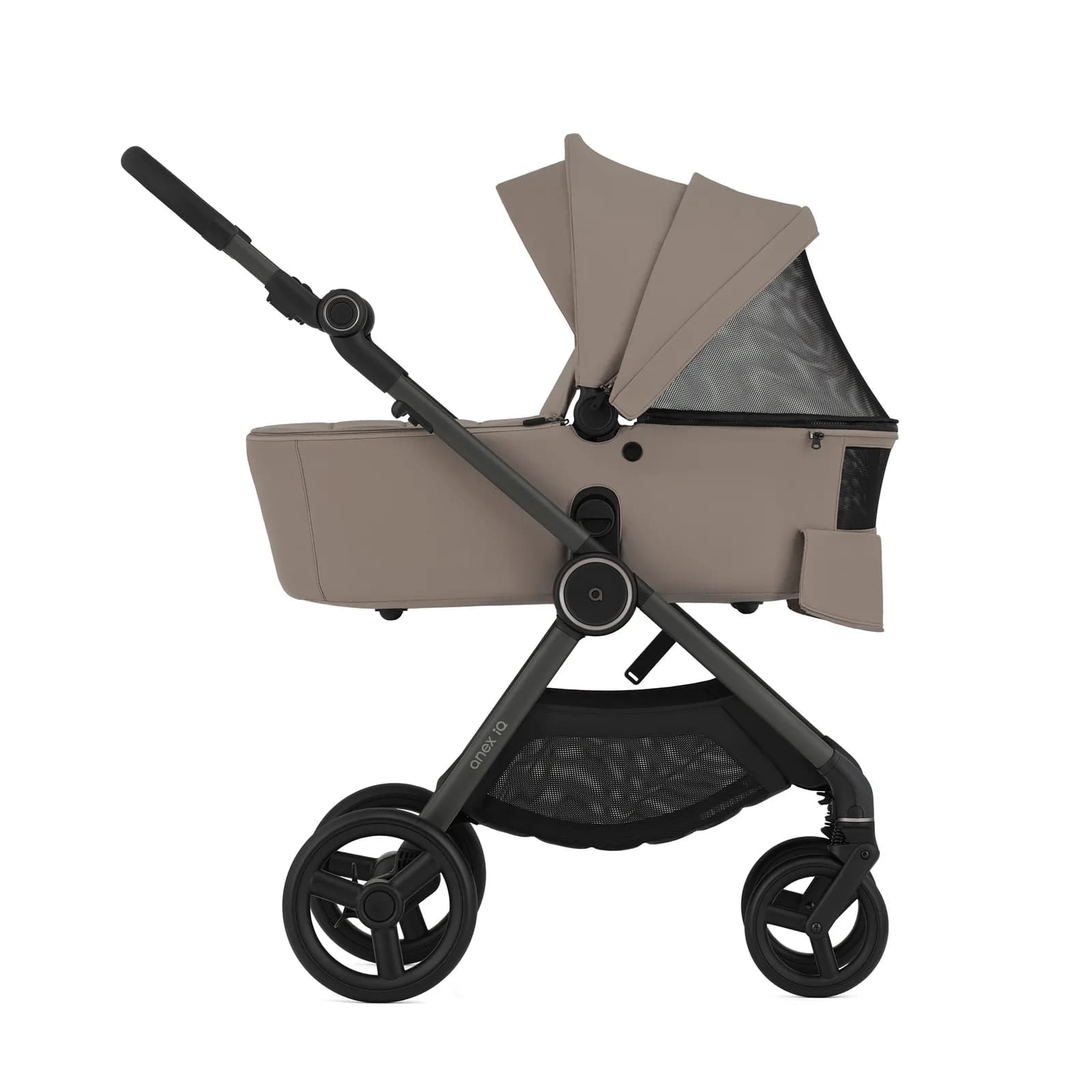 Коляска універсальна 2в1 Anex iQ-18 Linen фото 3