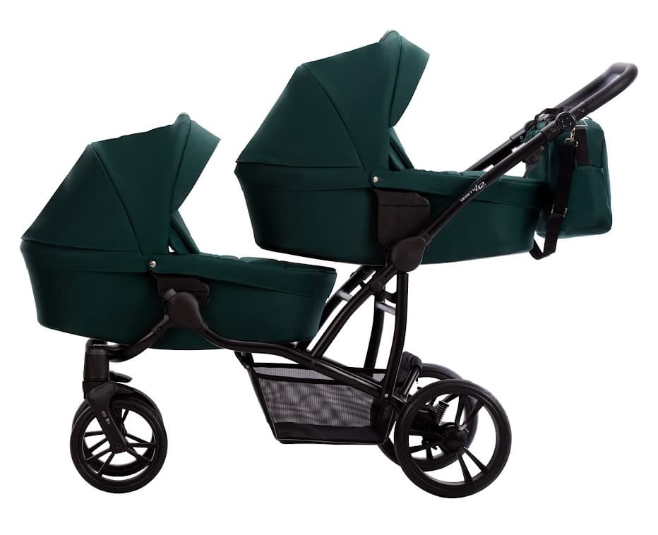 Коляска для двойни Bebetto B 42 (25) 505.28.24.025 Коляска для двойни Bebetto B 42 (25) 505.28.24.025