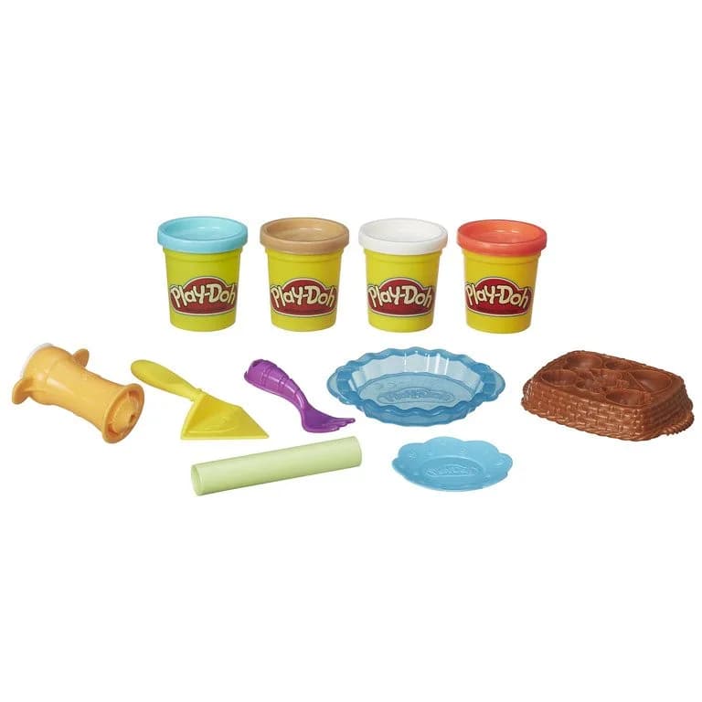Набір для ліплення Play-Doh Тарталетки B3398 фото 2 Набір для ліплення Play-Doh Тарталетки B3398 фото 2