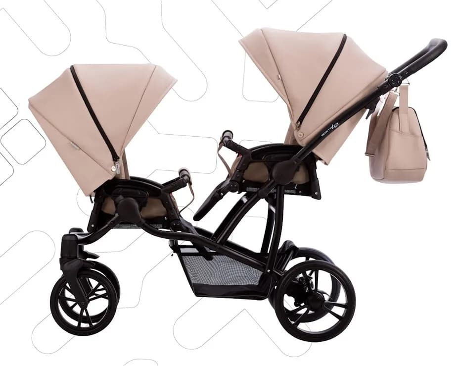 Коляска для двойни Bebetto 42 PRO 02 505.28.22.P02 фото 2 Коляска для двойни Bebetto 42 PRO 02 505.28.22.P02 фото 2