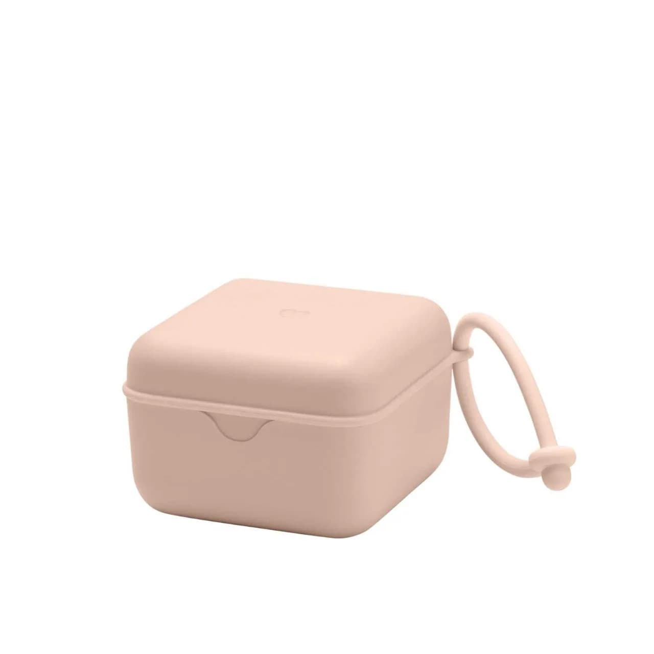 Контейнер для пустышек BIBS Pacifier Box Blush 4200244 фото 2