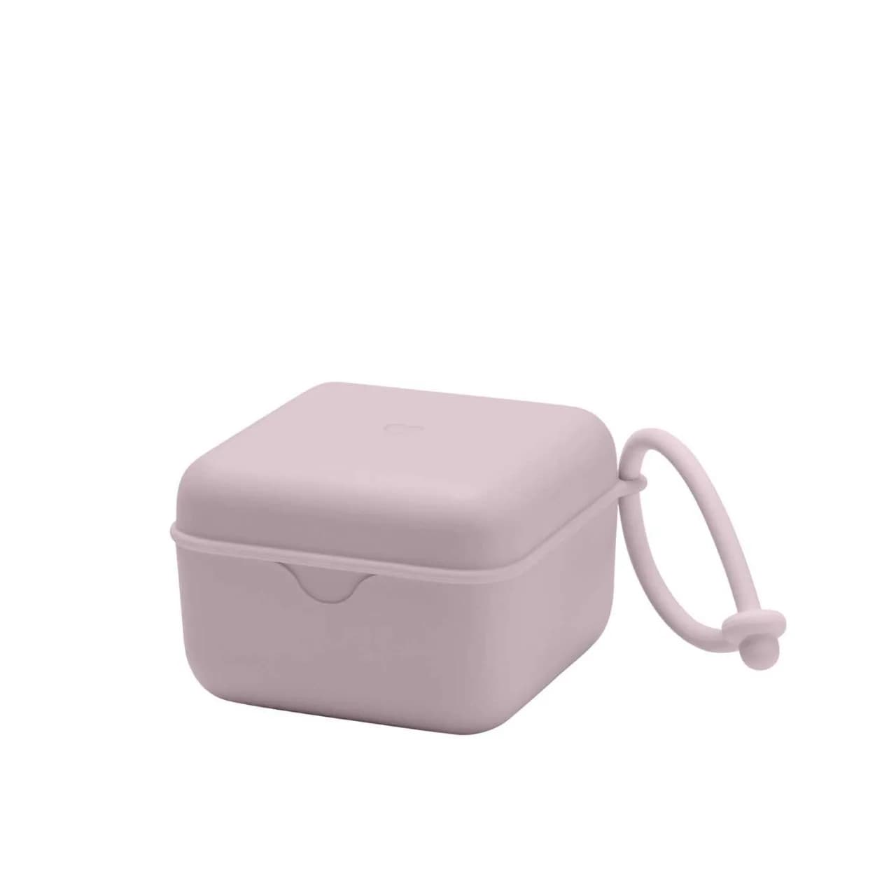 Контейнер для пустышек BIBS Pacifier Box Dusky Lilac 4200267 фото 2 Контейнер для пустышек BIBS Pacifier Box Dusky Lilac 4200267 фото 2