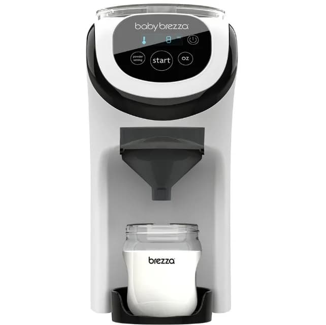 Машина для приготовления смеси Baby Brezza Formula Pro Mini FRP0079 фото 2 Машина для приготовления смеси Baby Brezza Formula Pro Mini FRP0079 фото 2
