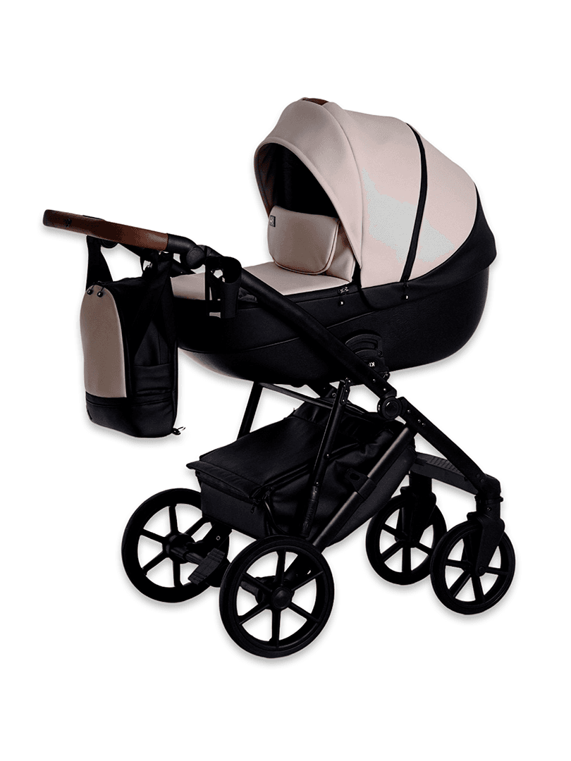 Коляска універсальна 2в1 Kidex M-Fly KMF0016 Beige Коляска універсальна 2в1 Kidex M-Fly KMF0016 Beige