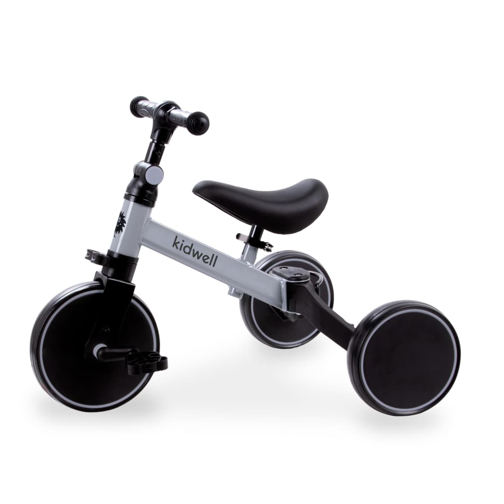 Велосипед 3в1 Kidwell Pico gray KPG Велосипед 3в1 Kidwell Pico gray KPG