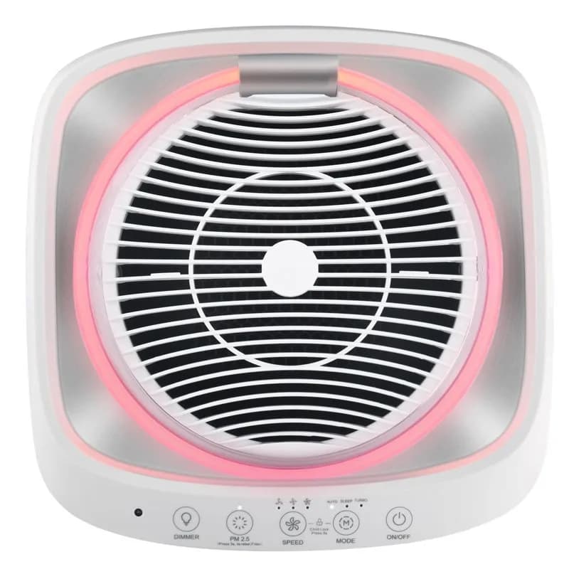 Воздухоочиститель Cooper&Hunter CH-P55W5I фото 4 Воздухоочиститель Cooper&Hunter CH-P55W5I фото 4