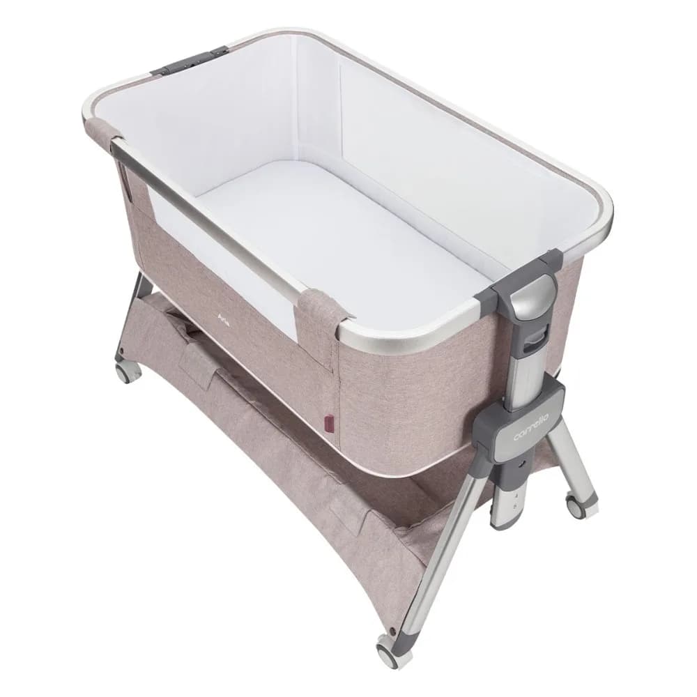 Кровать детская Carrello Aria CRL-16401 Cream Beige фото 3 Кровать детская Carrello Aria CRL-16401 Cream Beige фото 3
