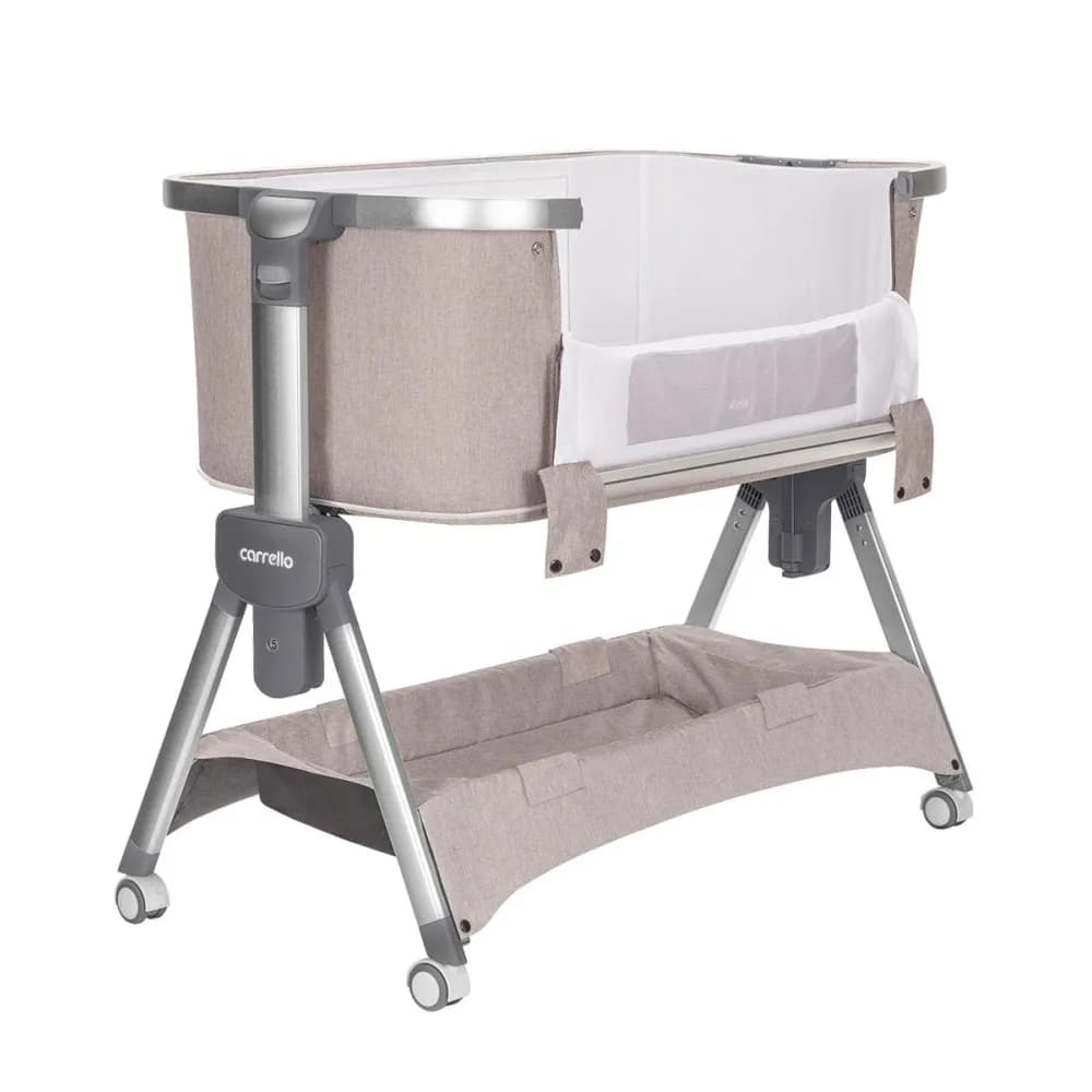 Кровать детская Carrello Aria CRL-16401 Cream Beige фото 5 Кровать детская Carrello Aria CRL-16401 Cream Beige фото 5