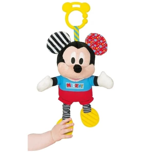 Підвіска Clementoni Baby Mickey 17165 фото 4 Підвіска Clementoni Baby Mickey 17165 фото 4