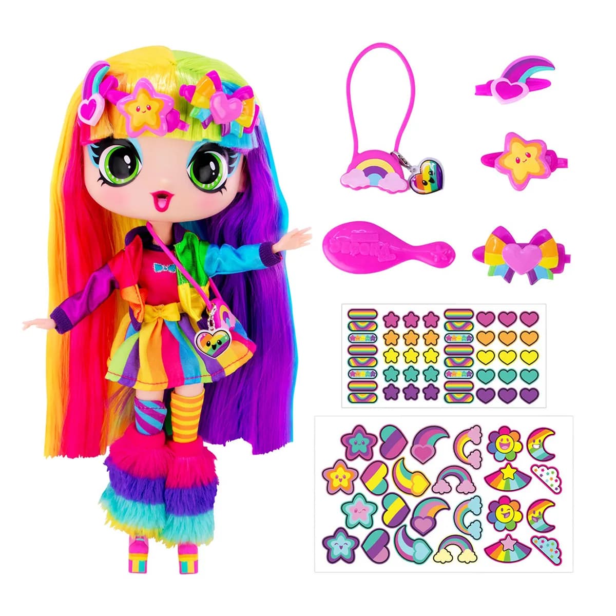 Кукла Decora Girlz Декора D1005 фото 3 Кукла Decora Girlz Декора D1005 фото 3