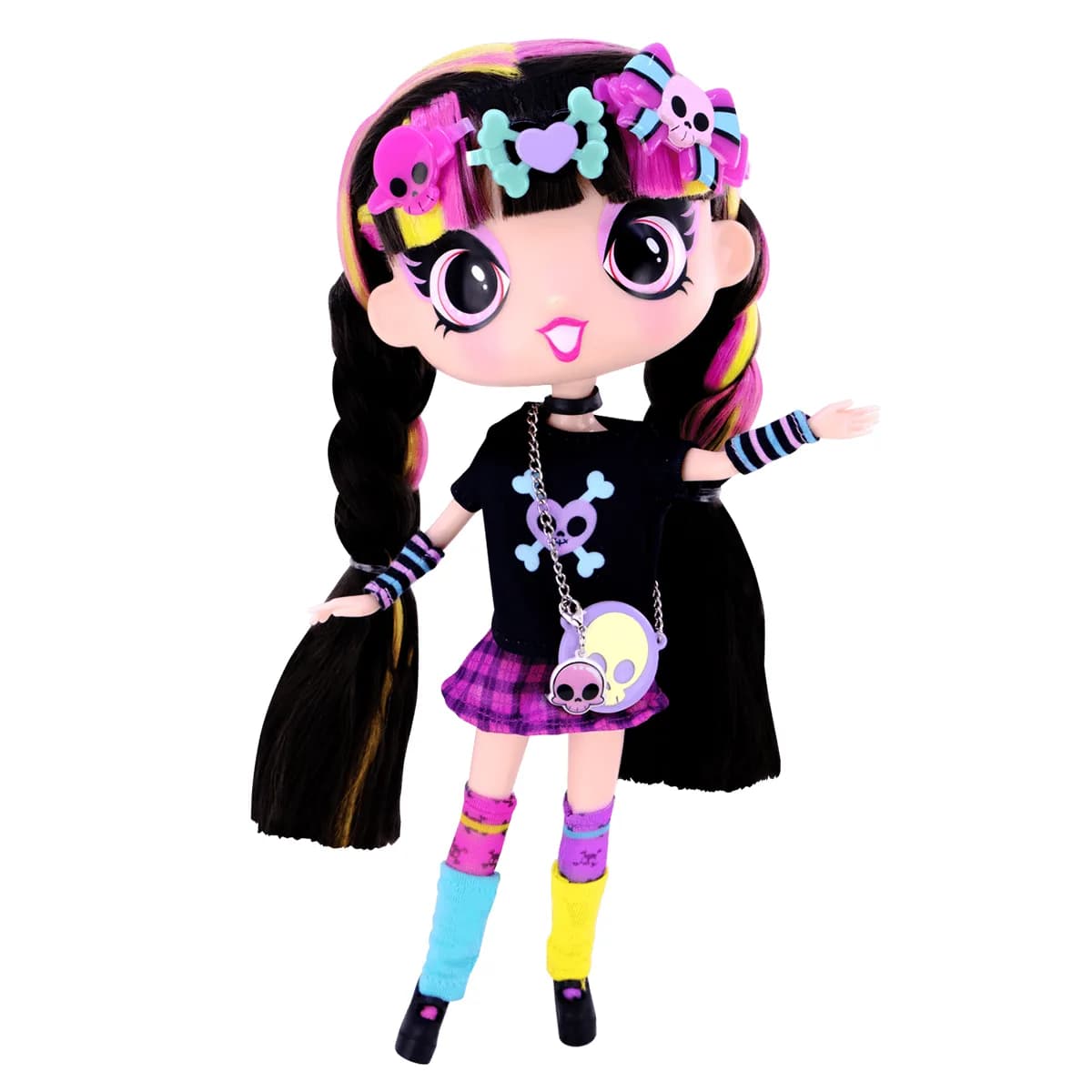 Лялька Decora Girlz Луна D1006 фото 2