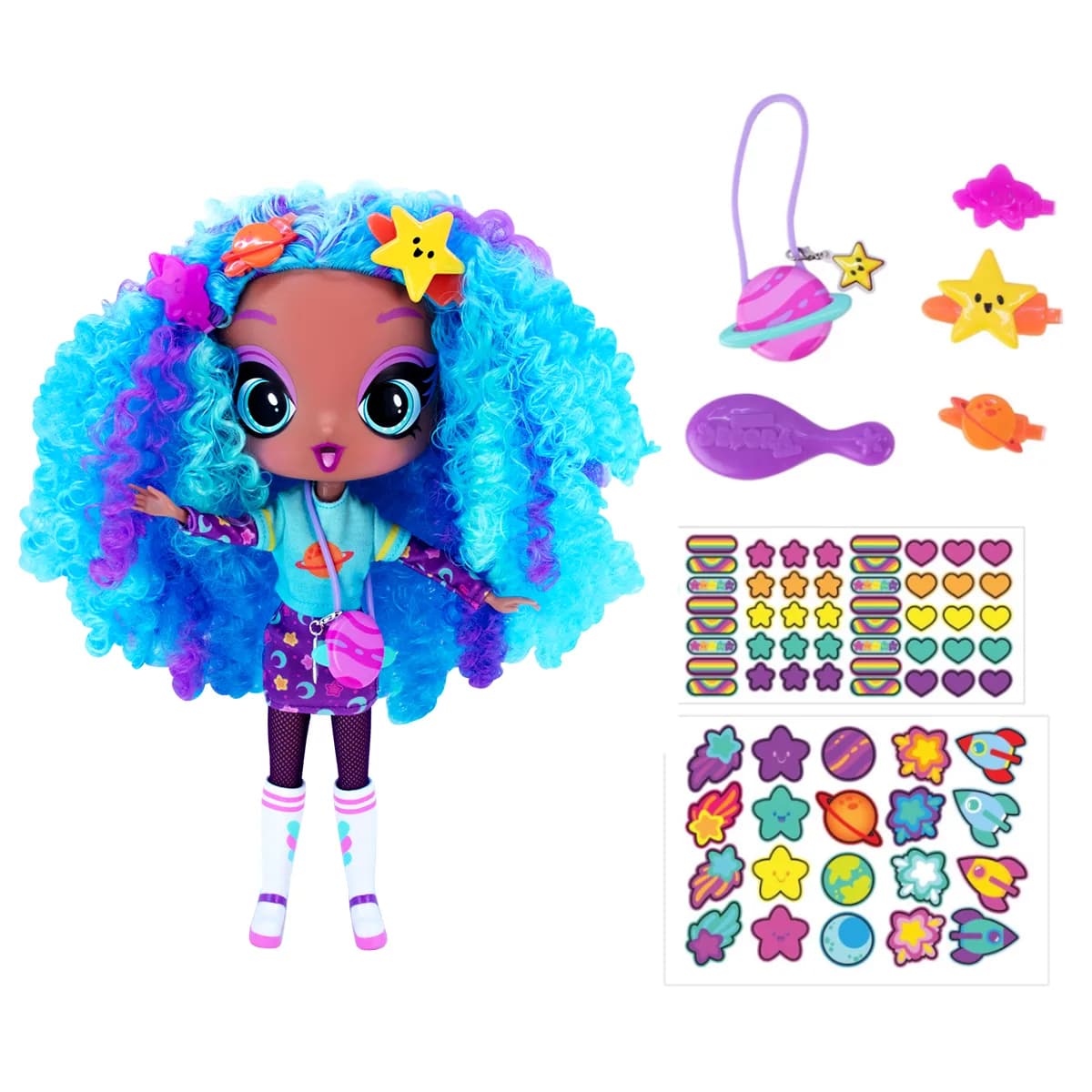 Кукла Decora Girlz Селестия D1007 фото 3
