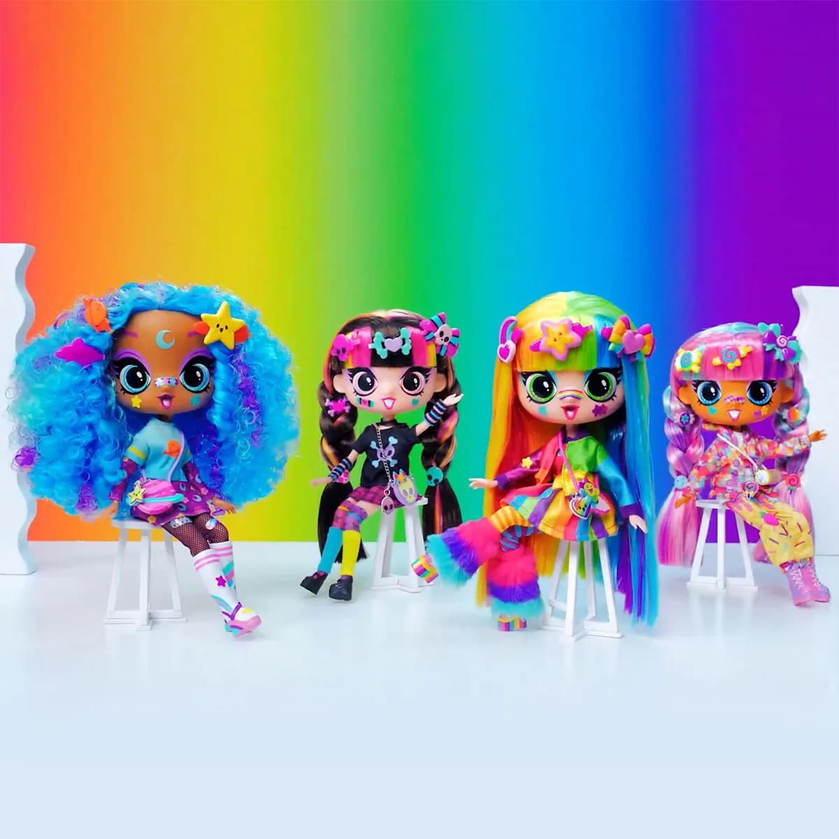 Кукла Decora Girlz Селестия D1007 фото 4