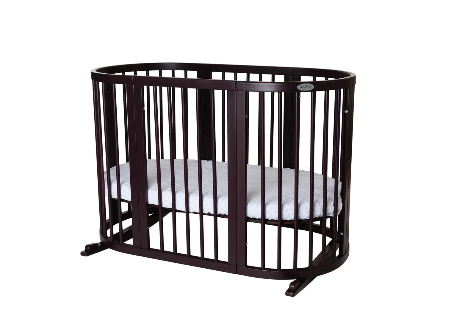 Кровать-трансформер детская IngVart Smart bed Round 9в1 1721361 фото 3