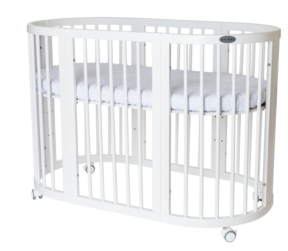Ліжко-трансформер 9в1 IngVart Smart bed Round 1729003 Ліжко-трансформер 9в1 IngVart Smart bed Round 1729003