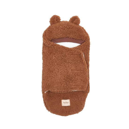 Конверт Twins Teddy 9017-TT-07 brown