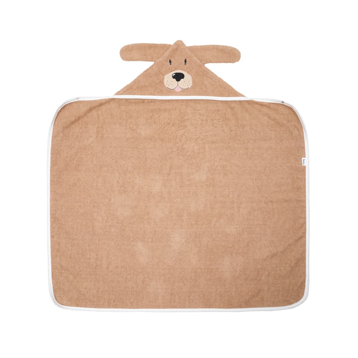 Рушник-куточок Twins Animals 100х80см 1503-TA-02 Рушник-куточок Twins Animals 100х80см 1503-TA-02