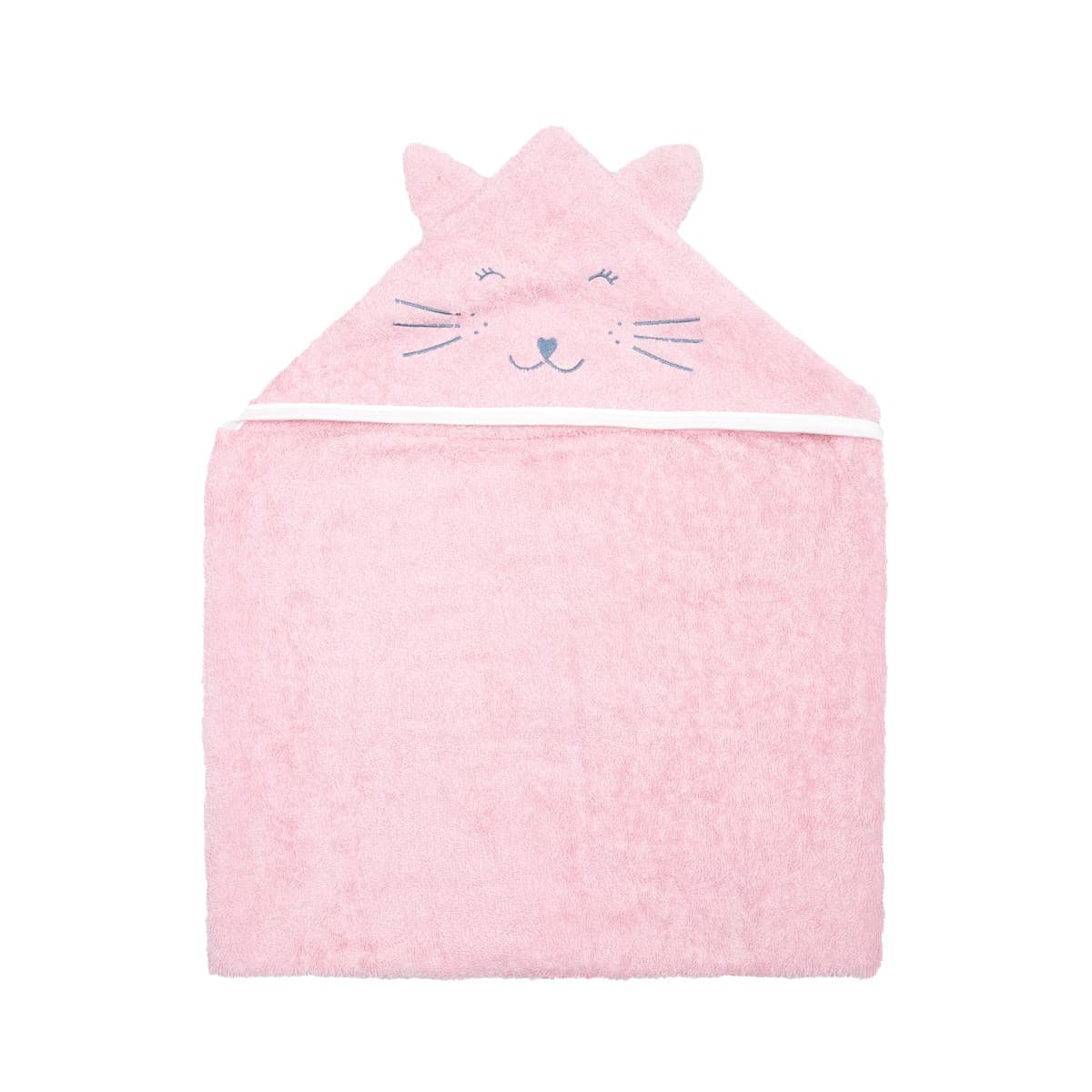 Полотенце-уголок Twins Animals 100х80см 1503-TA-08 Полотенце-уголок Twins Animals 100х80см 1503-TA-08