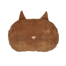 Коричневый