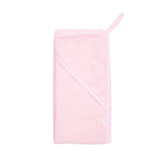 Рушник-куточок для купання Twins Aqua 1500-TA-08 Pink