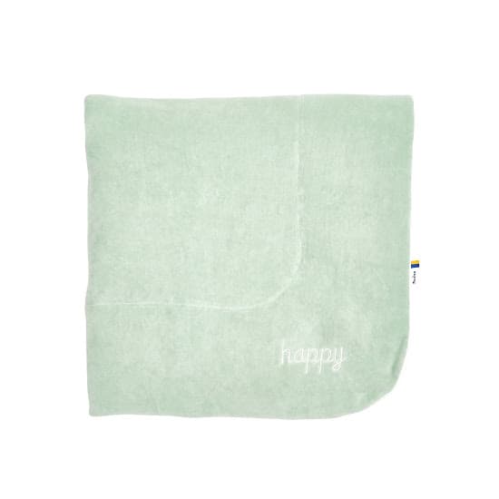 Плед Twins Happy 90х90 1433-TH-14 mint